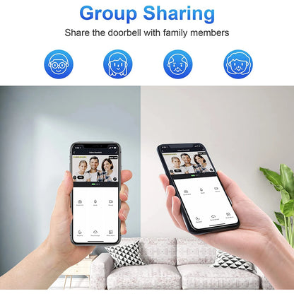 SafeHello - Video Doorbell Camera - My Store