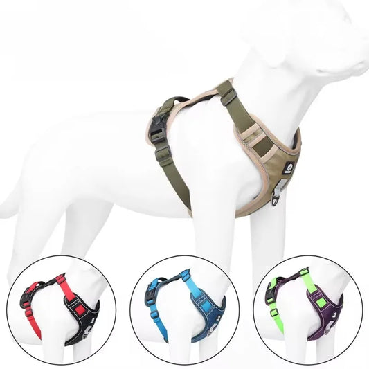 Multiple Size Dog Harn - My Store