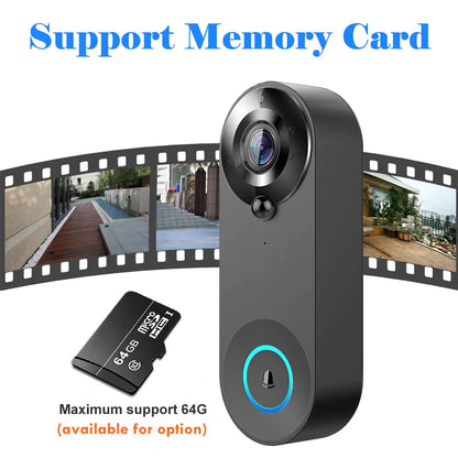 SafeHello - Video Doorbell Camera - My Store