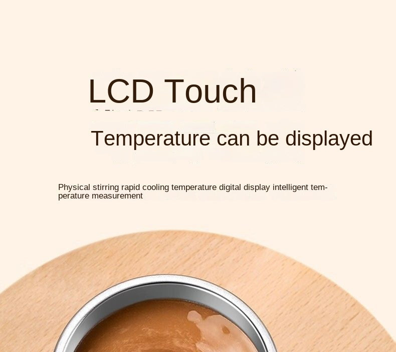 380ML Electric Self-Stirring Coffee Mug - My Store